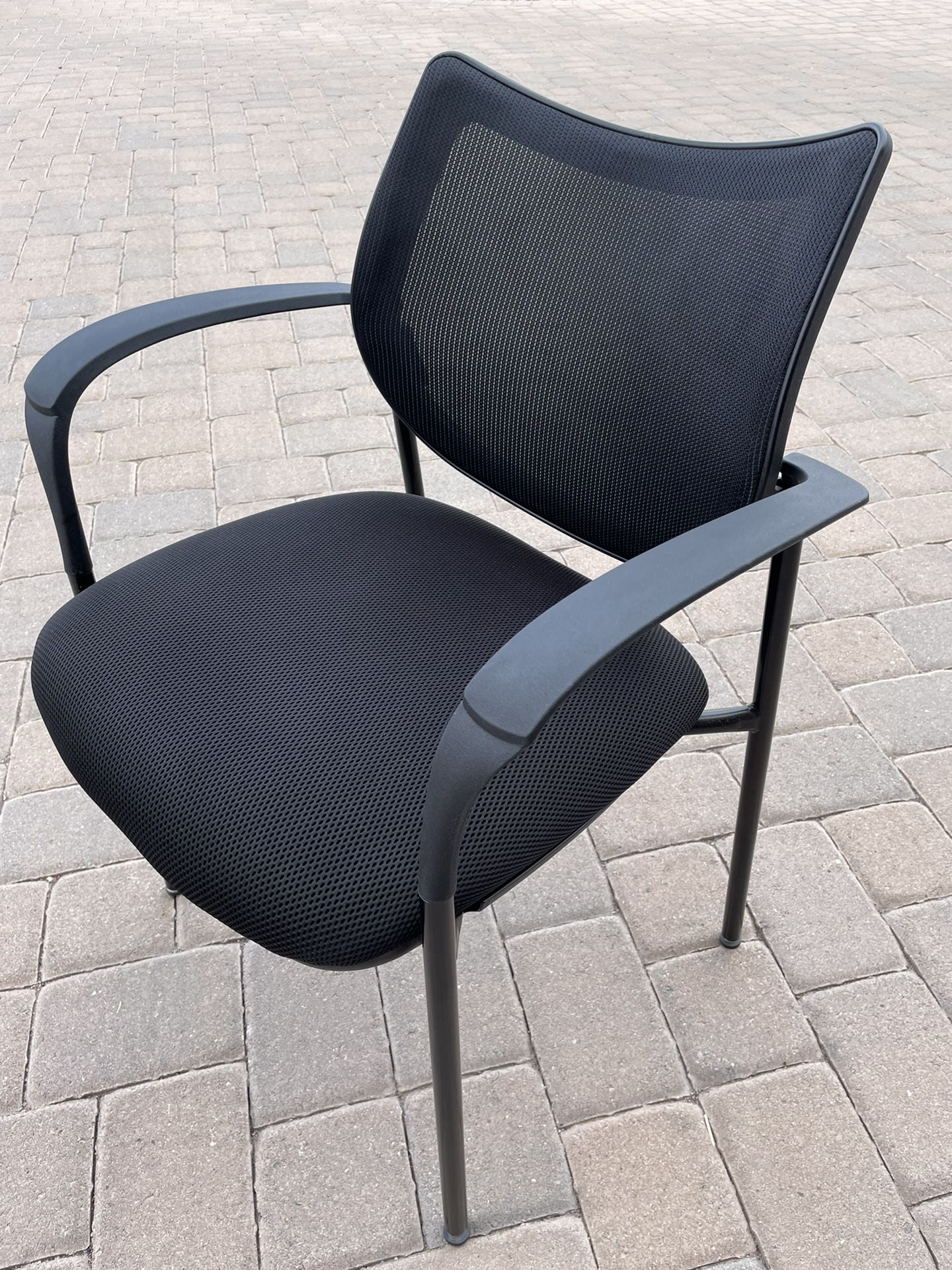 ULINE Office Chairs (2) Stackable 50 for Sale in Peoria, AZ OfferUp