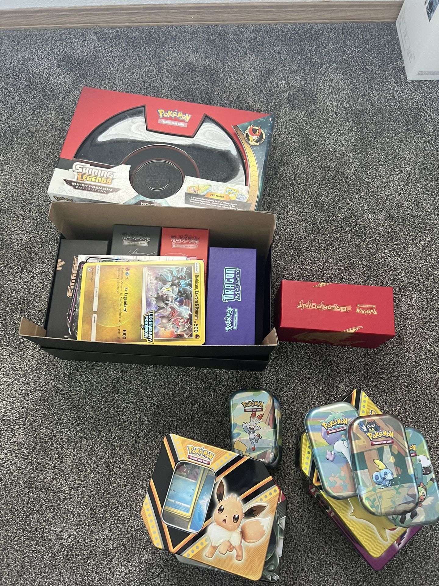 Pokémon Cards