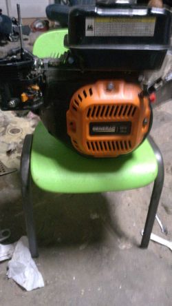 Generac motor