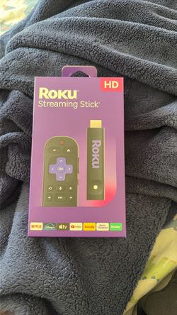 Roku streaming stick new sealed