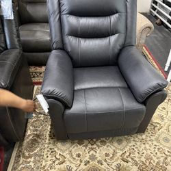 Power Reclining Lift Chair On Sale With Heat & Massage Options 