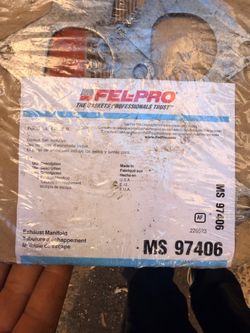 Ford Exhaust Manifold Gasket