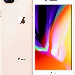 iPhones 8 Plus