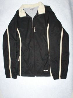 Women's Nike Zip Up Jacket Large