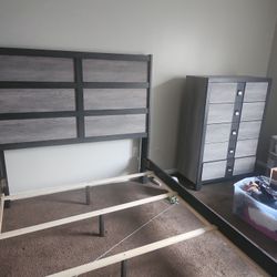 Used Bedroom Set 