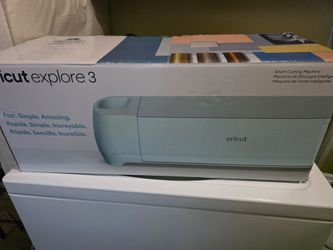 Cricut Explore 3