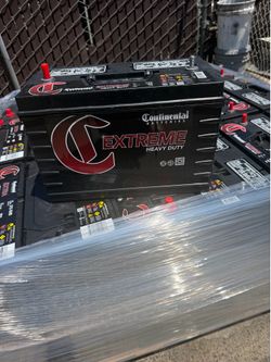 Brand new Batteries