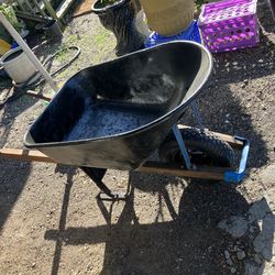 Wheel barrow/ Caretilla