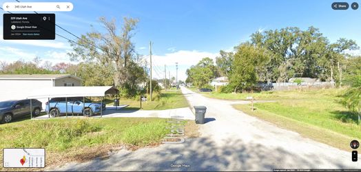 Total 4 lots for sale developers or to build. Lakeland florida