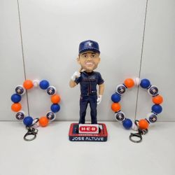 Astros Key Chains 
