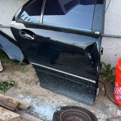Mercedes C Class 2001-2006 Door