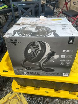 Vornado EXO51 Heavy-Duty Air Circulator