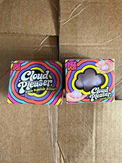 Needoh Cloud Pleaser - Sealed/New