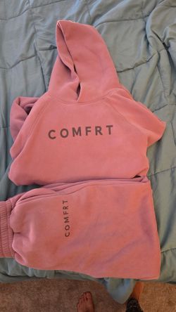 Large Sweatpants, And Hoodies