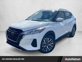 2024 Nissan Kicks