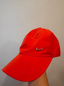 NIKE red hat