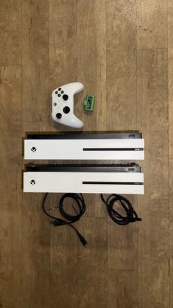 Xbox One S bundle