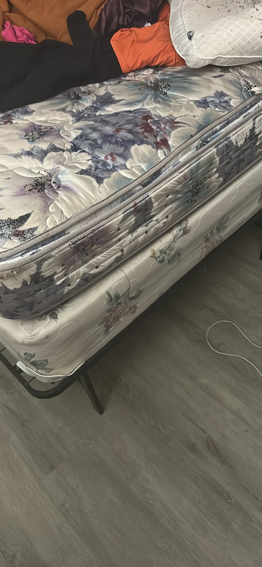 King Size Plush Mattress