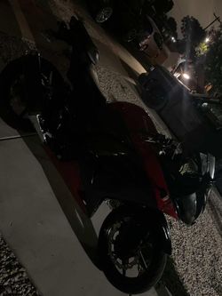 Kawasaki ninja