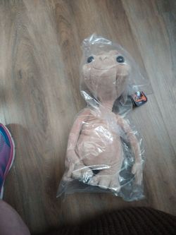 ET doll