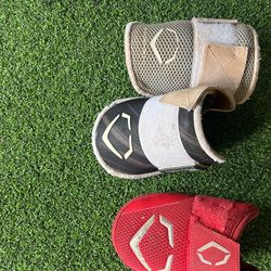 Evoshield Elbow Guards 3 Used Adult 