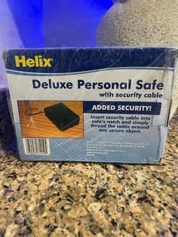 Personal safe