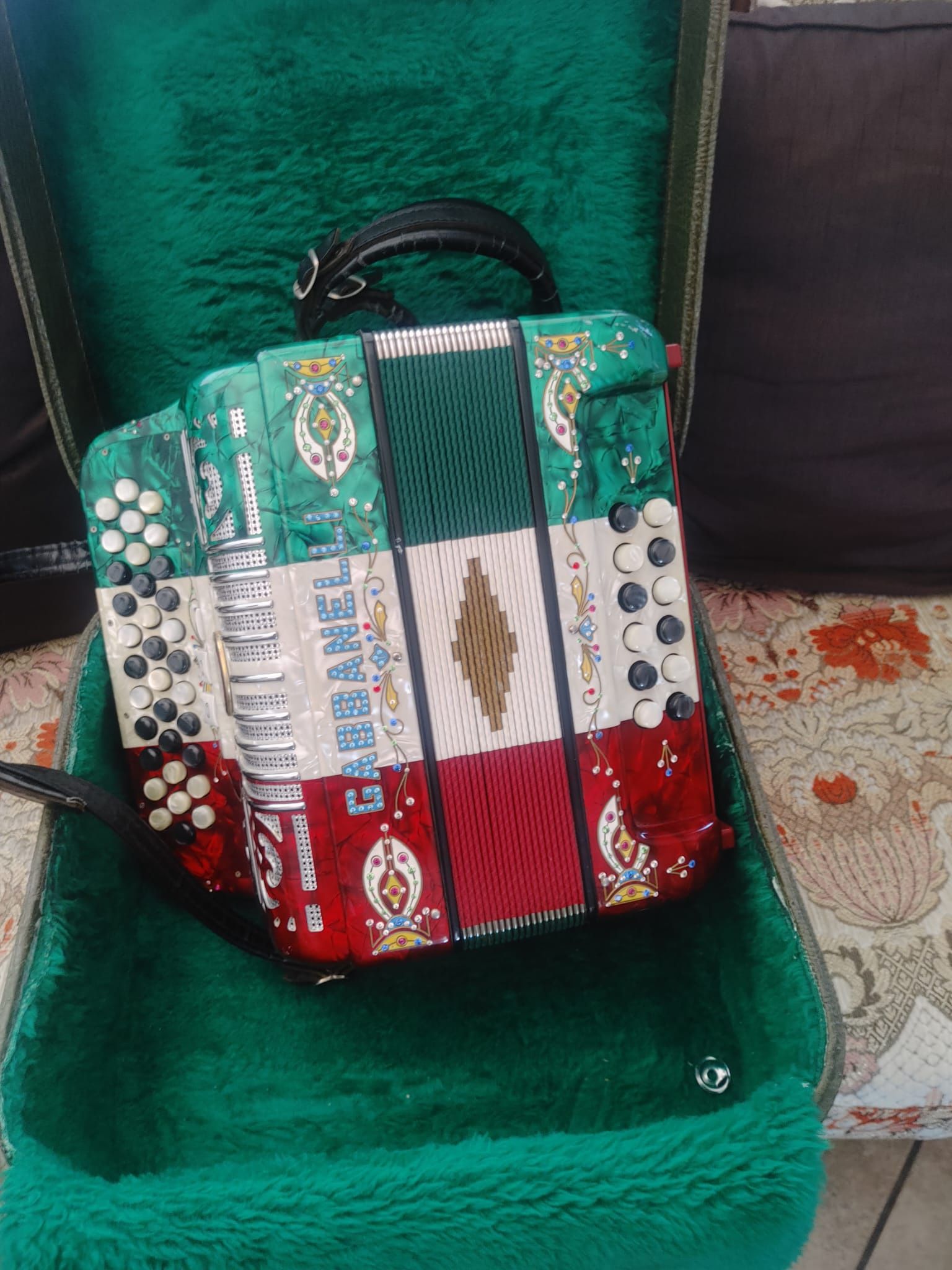 Accordion