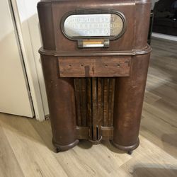 Vintage RCA Radio Model 19k