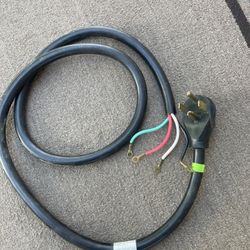 Dryer Electric Cord