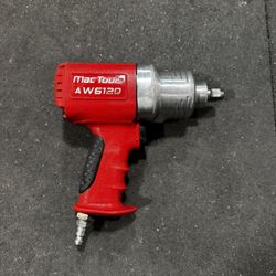 Mac Tools Half In Drive Air Impact Wrench 