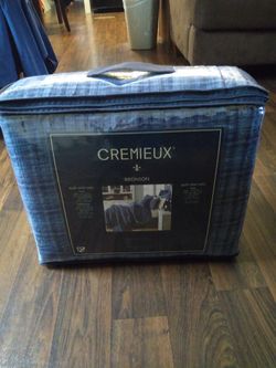 Quilt Set. King Size