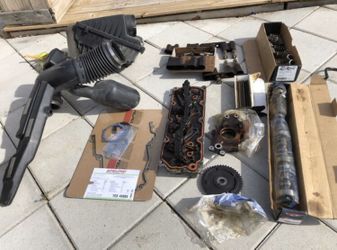 OEM PARTS 07-13 SILVERADO