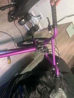 Mongoose BMX 20 inch