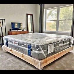 Never Used Mattress All Sizes Available 