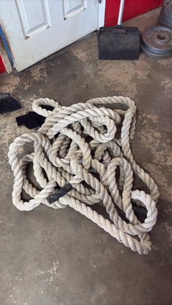 Battle Rope 30ft