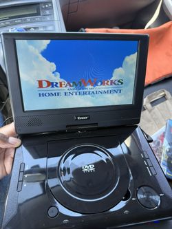 OREI DVD-P901 9-INCH SWIVEL SCREEN MULTI REGION FREE PORTABLE DVD PLAYER