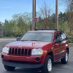 2005 Jeep Grand Cherokee