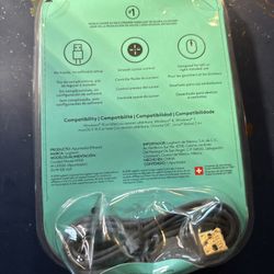 Logitech Wired Mouse