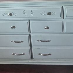 Refurbished Dresser 