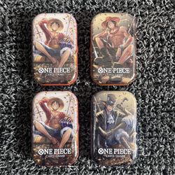 One Piece Tin VOL. 2