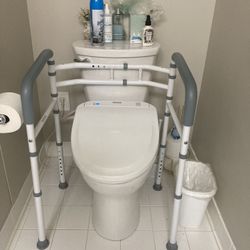 Toilet Safety Rails For Elderly 