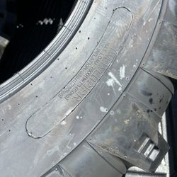 Set Of 2 Tractor Tire 16.9x28 $1200  