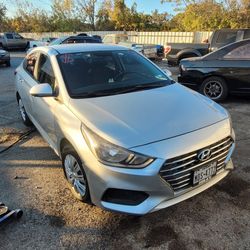 2019 Hyundai Accent