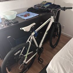 Mongoose Mountain Bike 