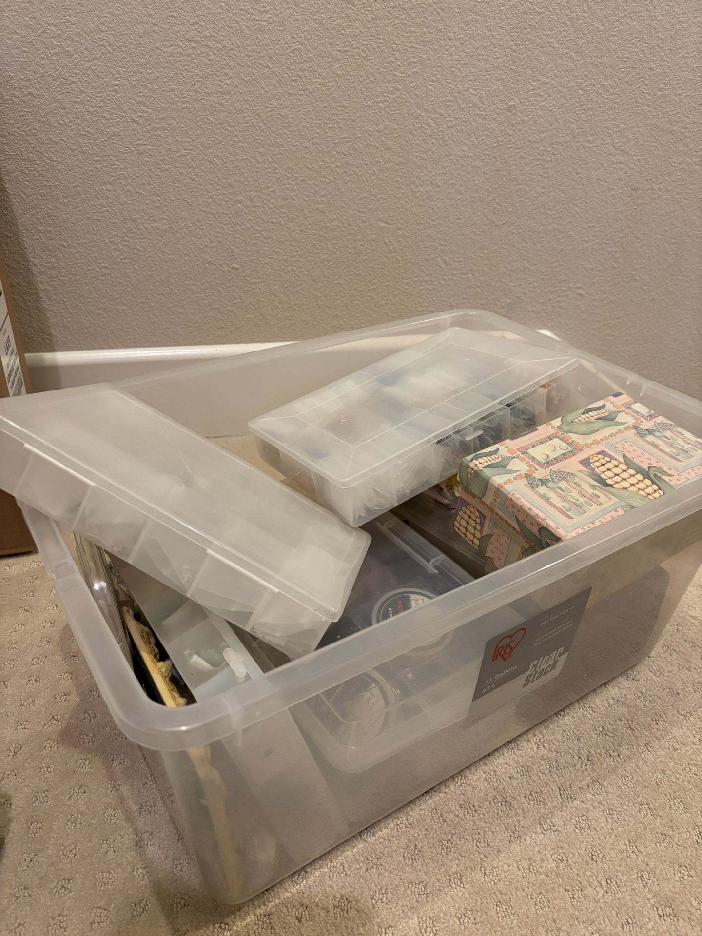 Swarovski Beads/Pears And Other Accessories