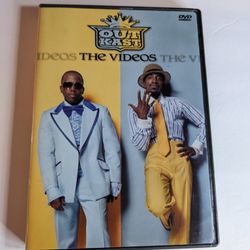 OUTKAST - THE VIDEOS DVD See Information Below 