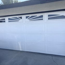 Garage Door & Opener