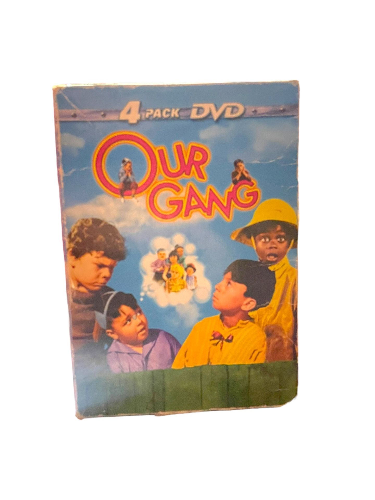 OUR GANG DVD