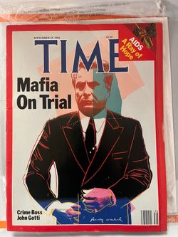 Time Magazine