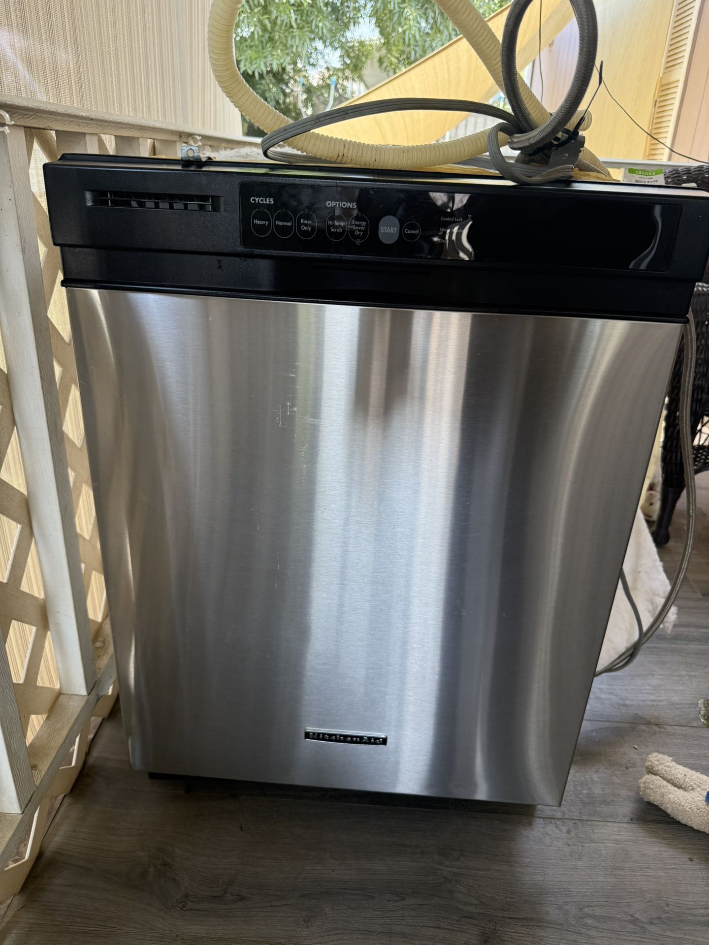 Dishwasher